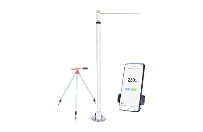 植物株高测量仪IN-ZG02