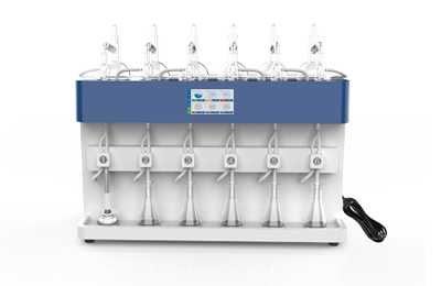 智能一体化蒸馏仪IN-ZLA