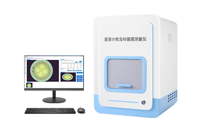 高精度抑菌圈测量及菌落计数仪IN-YJ500