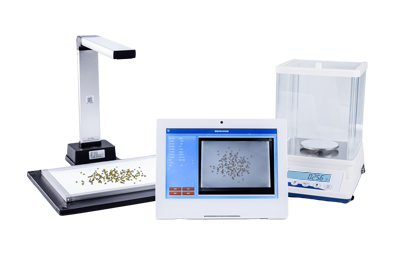 智能考种仪IN-KZ01