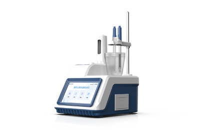 电位滴定法酸价过氧化值检测仪IN-DAP